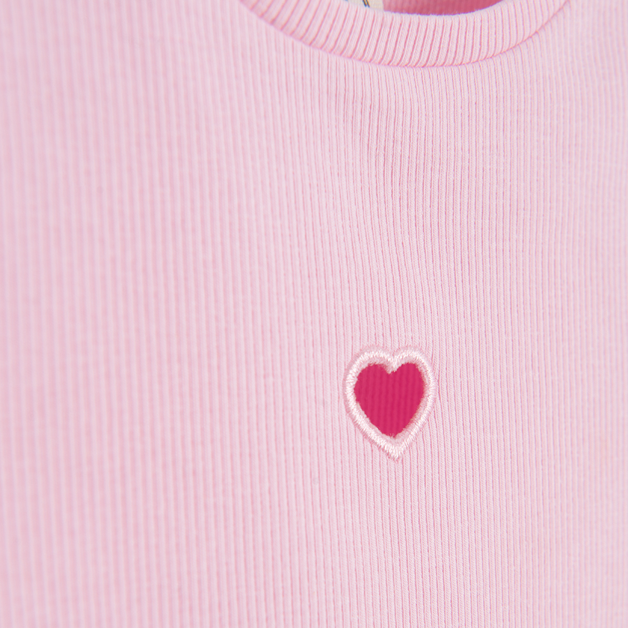 T-SHIRT S/S&N/S