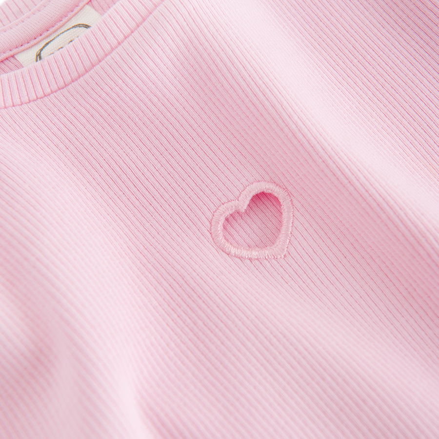T-SHIRT S/S&N/S