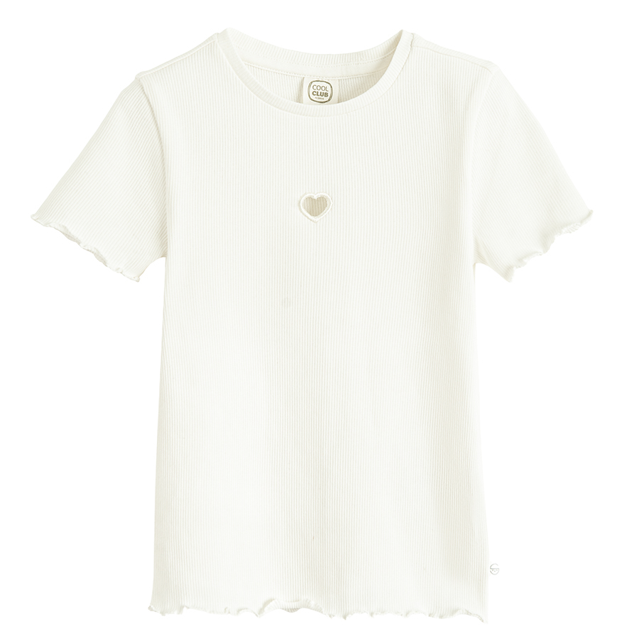 T-SHIRT S/S&N/S