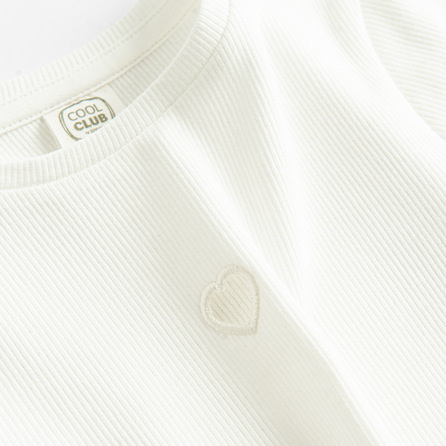 T-SHIRT S/S&N/S