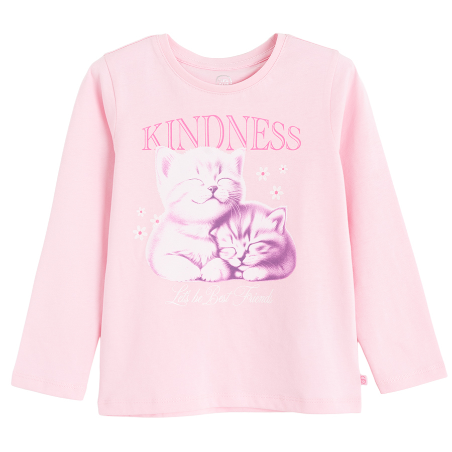 T-SHIRTS L/S