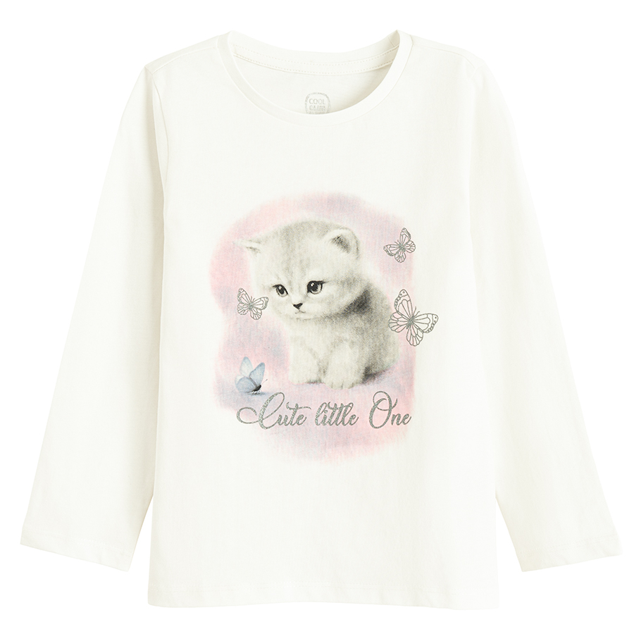 T-SHIRTS L/S