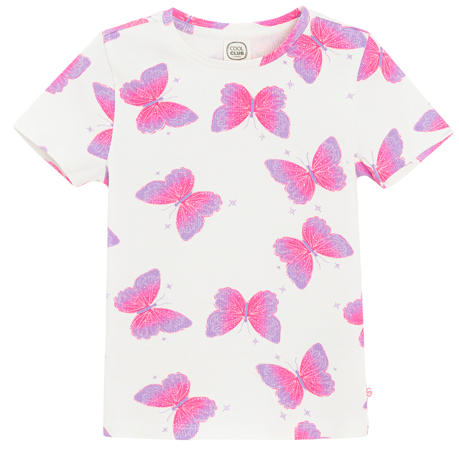 T-SHIRT S/S&N/S