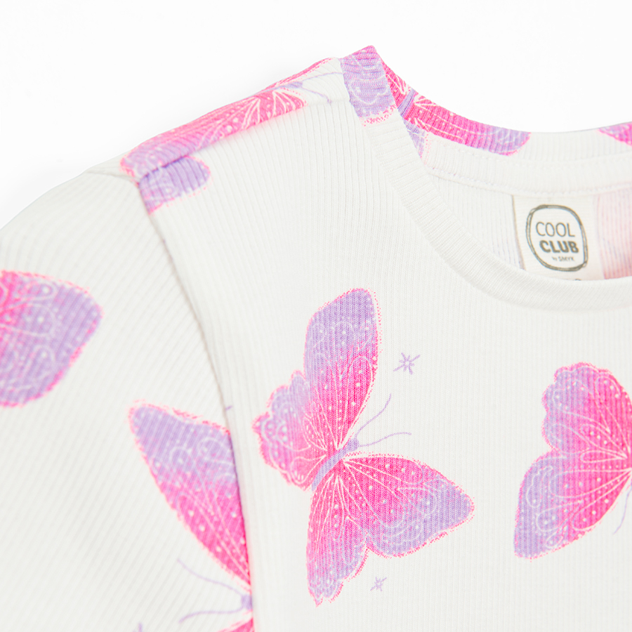 T-SHIRT S/S&N/S