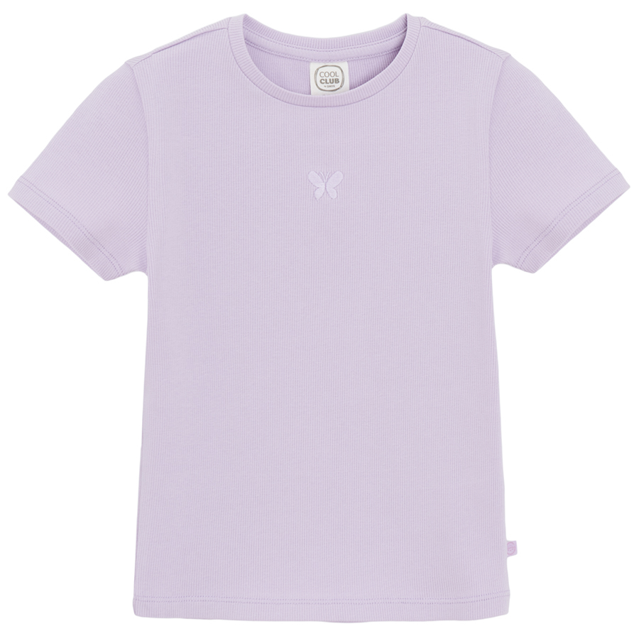 T-SHIRT S/S&N/S