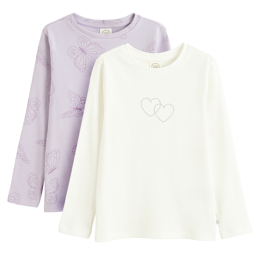T-SHIRTS L/S
