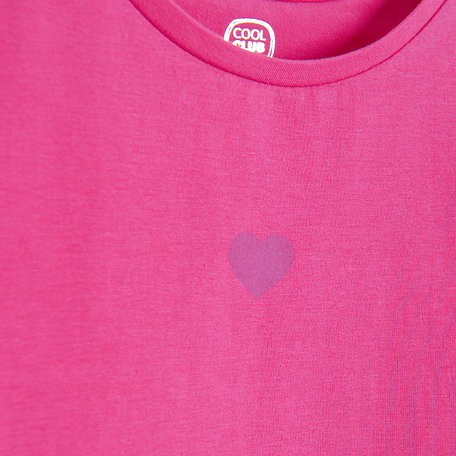 T-SHIRT S/S&N/S