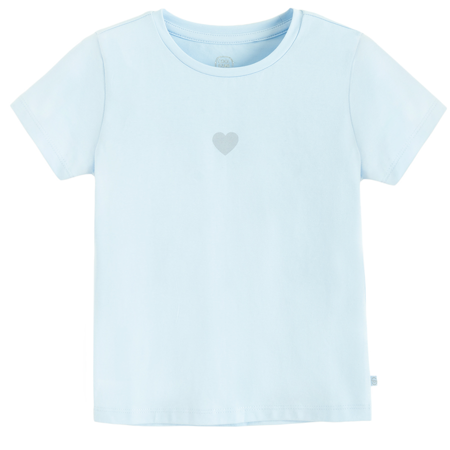 T-SHIRT S/S&N/S