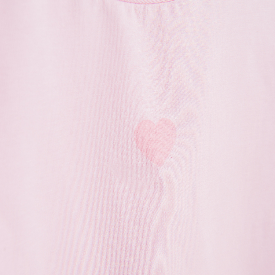 T-SHIRT S/S&N/S