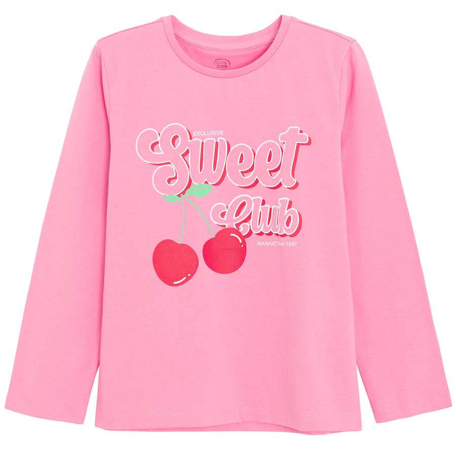 T-SHIRTS L/S