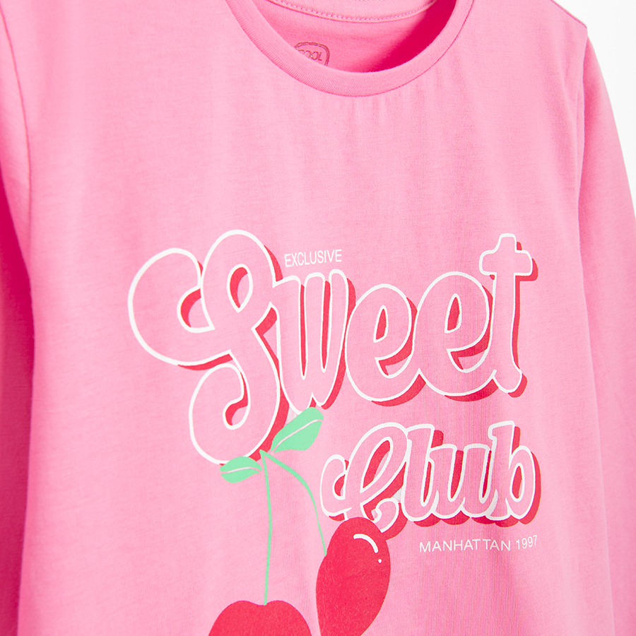 T-SHIRTS L/S