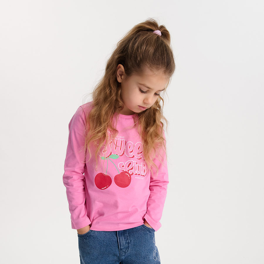 T-SHIRTS L/S