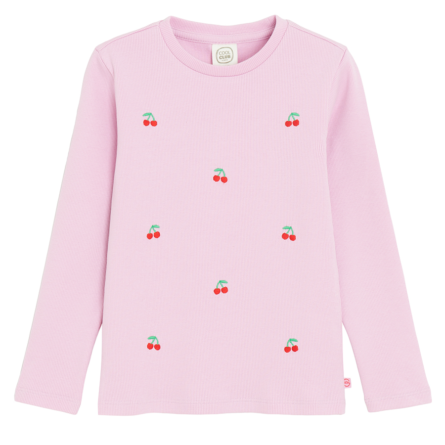T-SHIRTS L/S