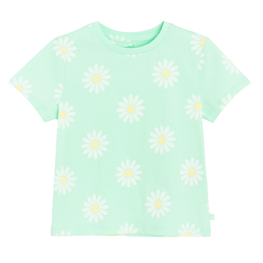 T-SHIRT S/S&N/S