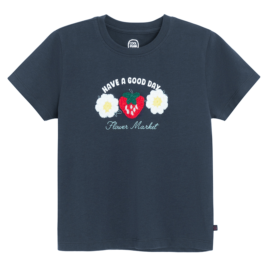 T-SHIRT S/S&N/S