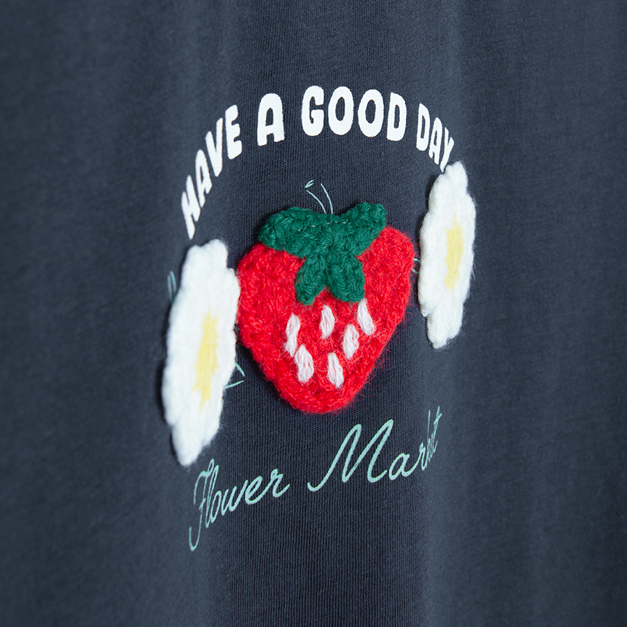 T-SHIRT S/S&N/S