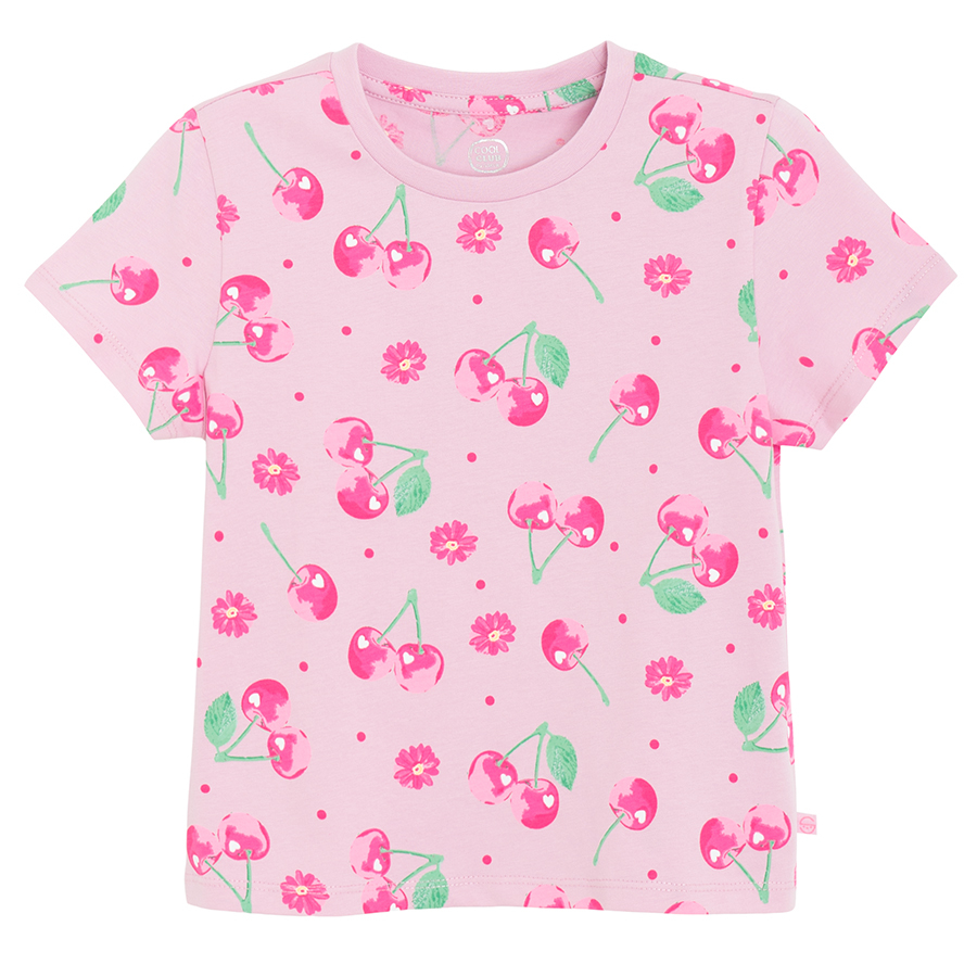 T-SHIRT S/S&N/S