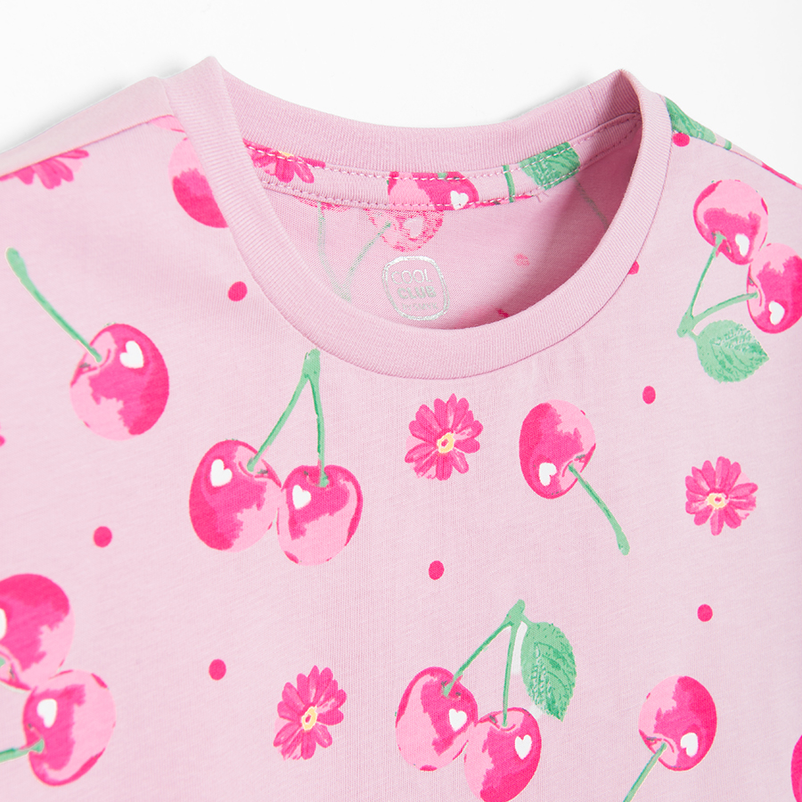 T-SHIRT S/S&N/S
