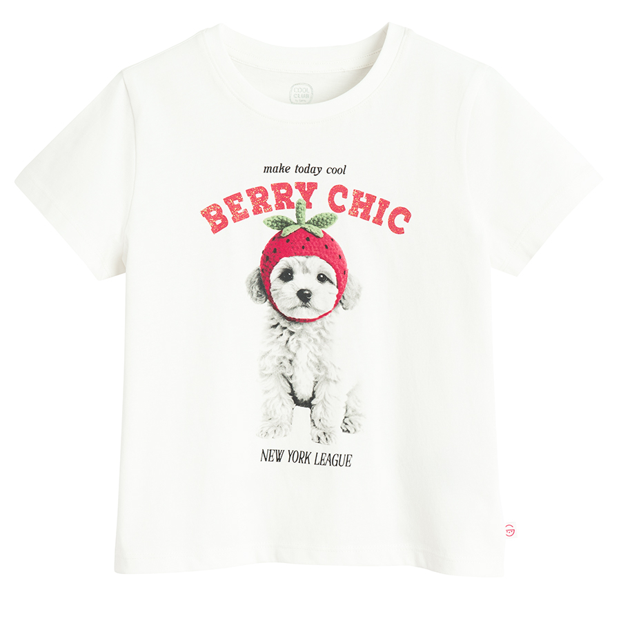 T-SHIRT S/S&N/S