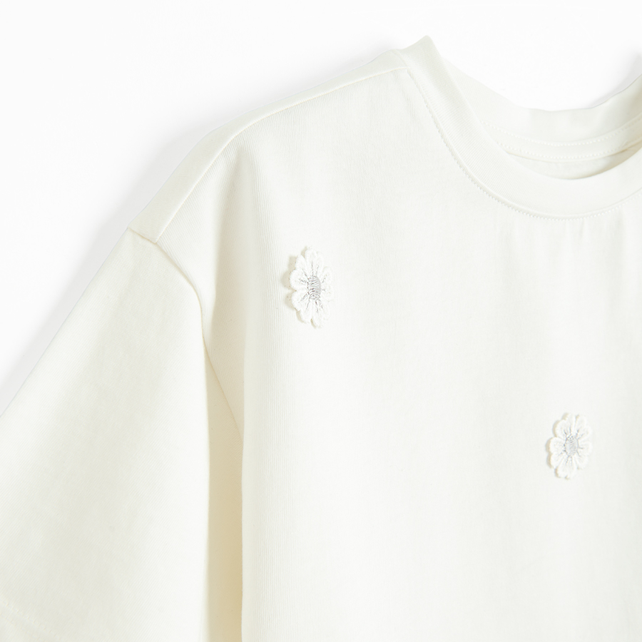 T-SHIRT S/S&N/S
