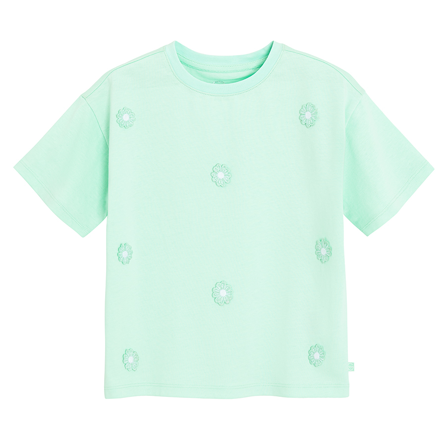 T-SHIRT S/S&N/S