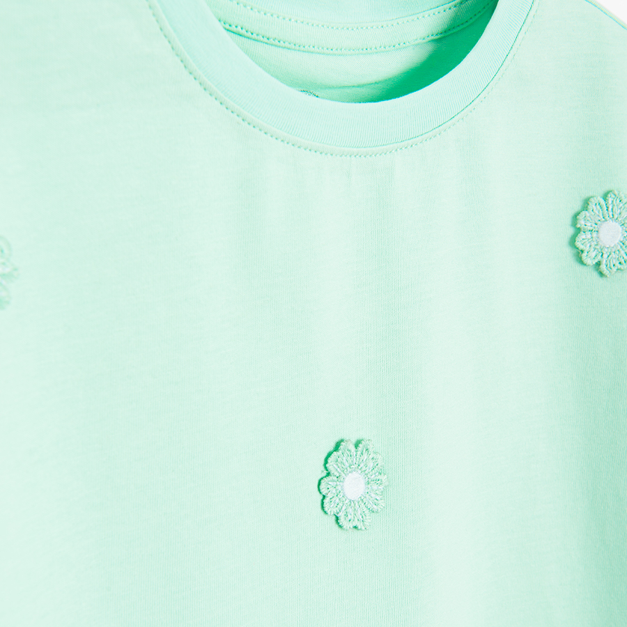 T-SHIRT S/S&N/S