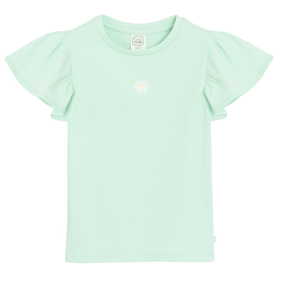 T-SHIRT S/S&N/S