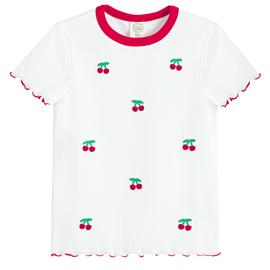 T-SHIRT S/S&N/S