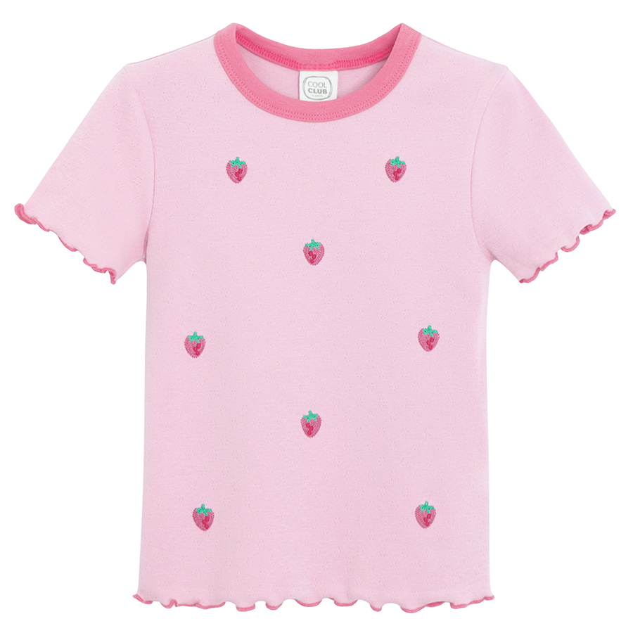 T-SHIRT S/S&N/S