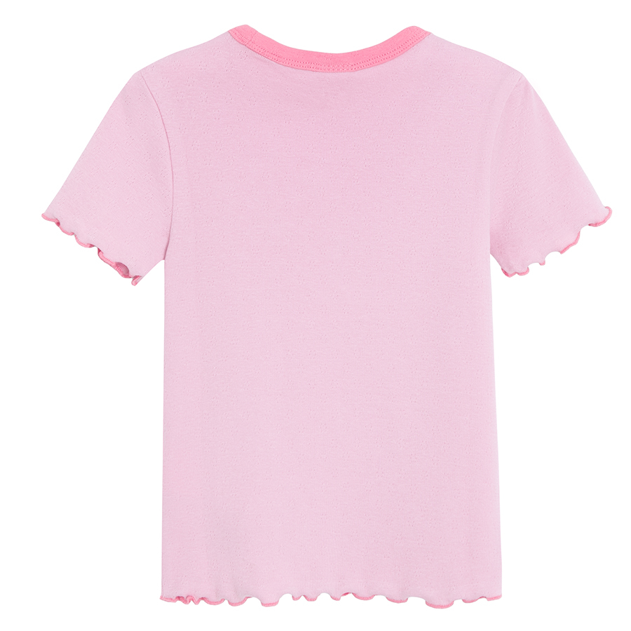 T-SHIRT S/S&N/S