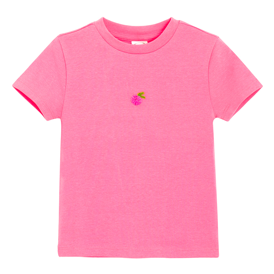 T-SHIRT S/S&N/S