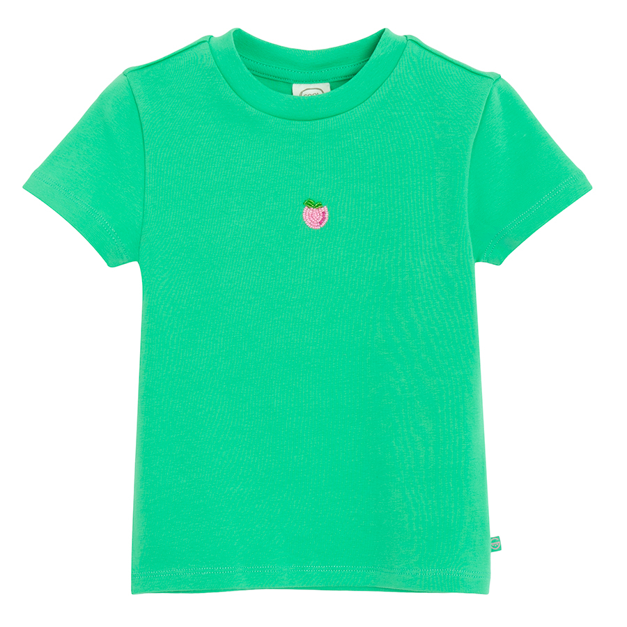 T-SHIRT S/S&N/S
