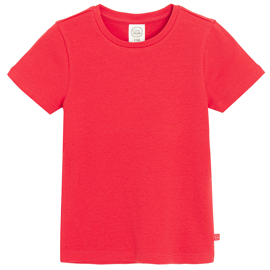 T-SHIRT S/S&N/S
