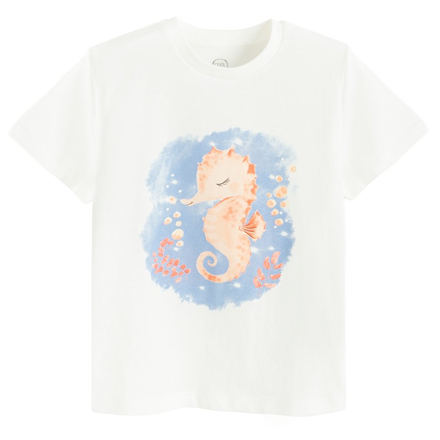 T-SHIRT S/S&N/S