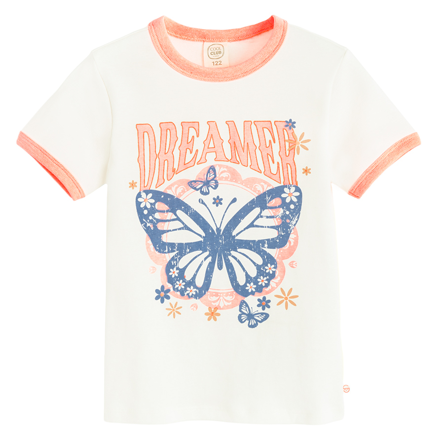 T-SHIRT S/S&N/S