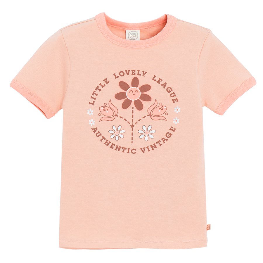T-SHIRT S/S&N/S