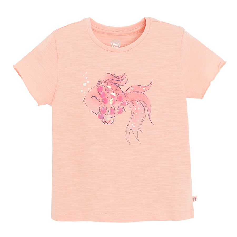T-SHIRT S/S&N/S