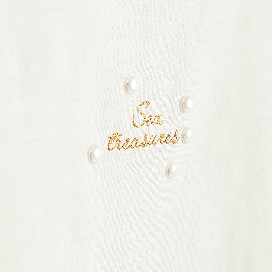 T-SHIRT S/S&N/S