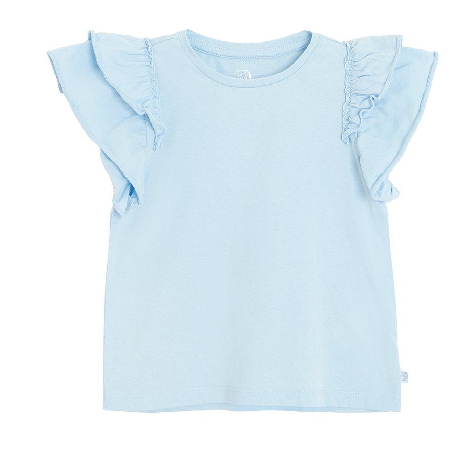 T-SHIRT S/S&N/S