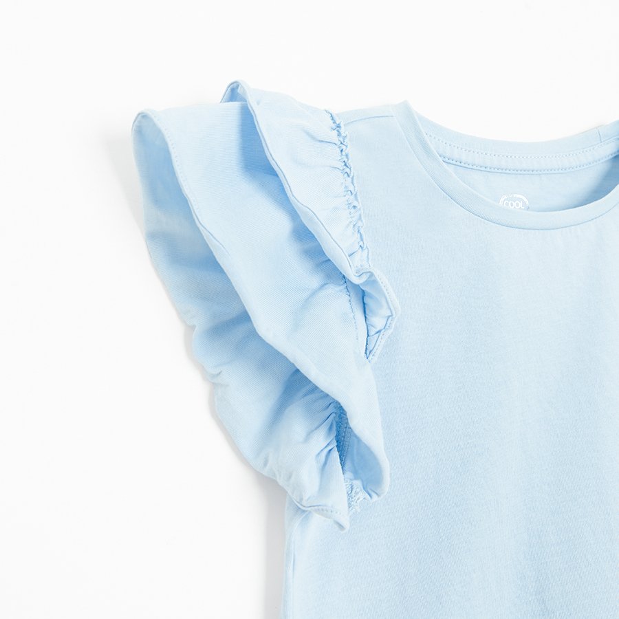 T-SHIRT S/S&N/S