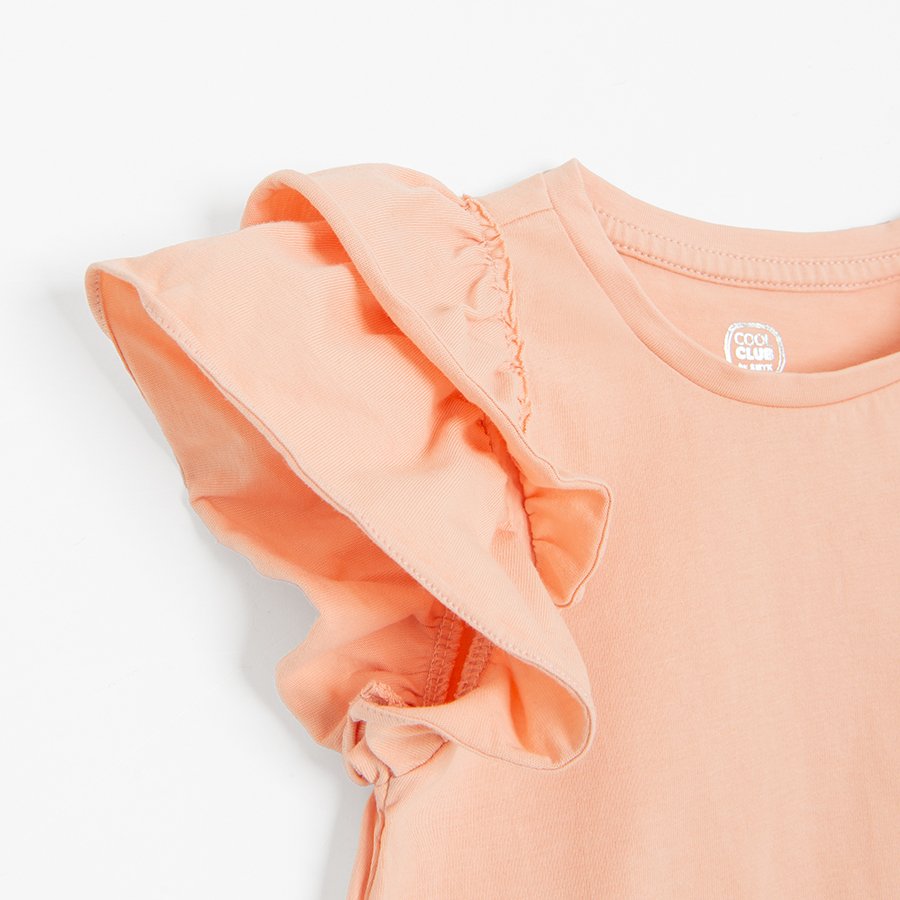 T-SHIRT S/S&N/S