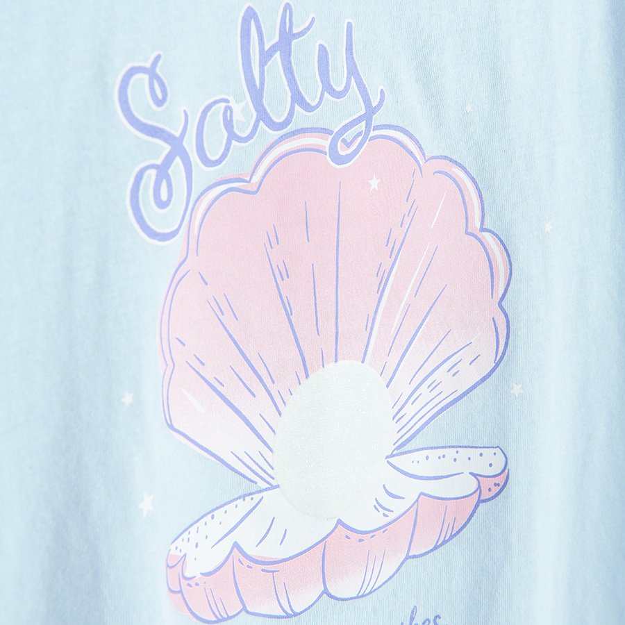 T-SHIRT S/S&N/S