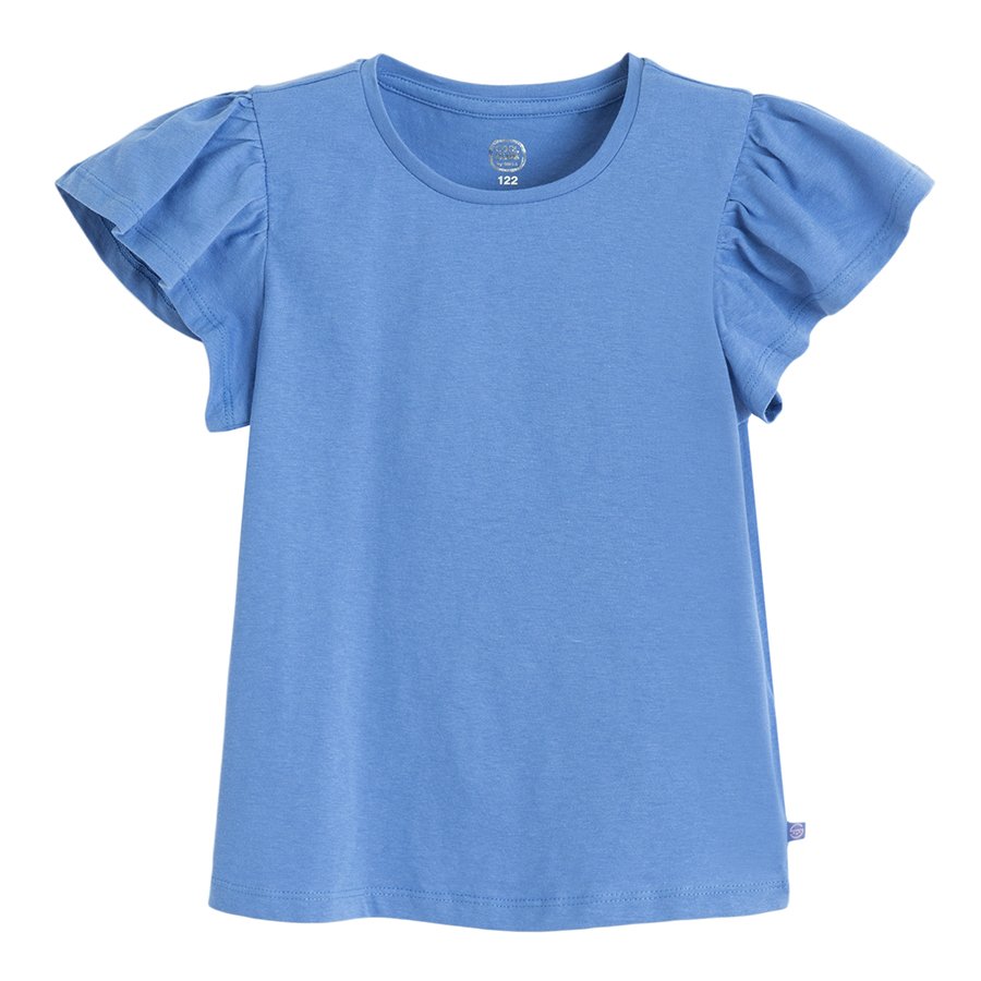 T-SHIRT S/S&N/S