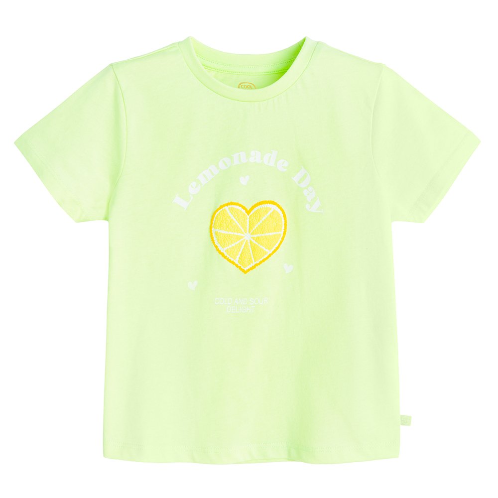 T-SHIRT S/S&N/S