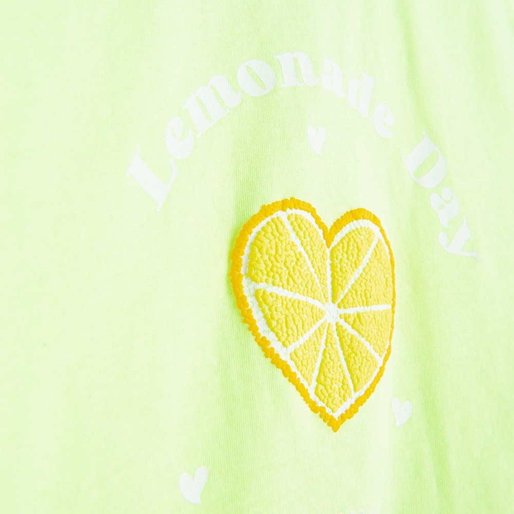 T-SHIRT S/S&N/S