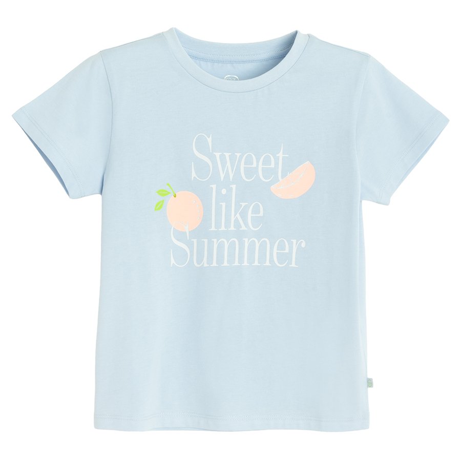 T-SHIRT S/S&N/S