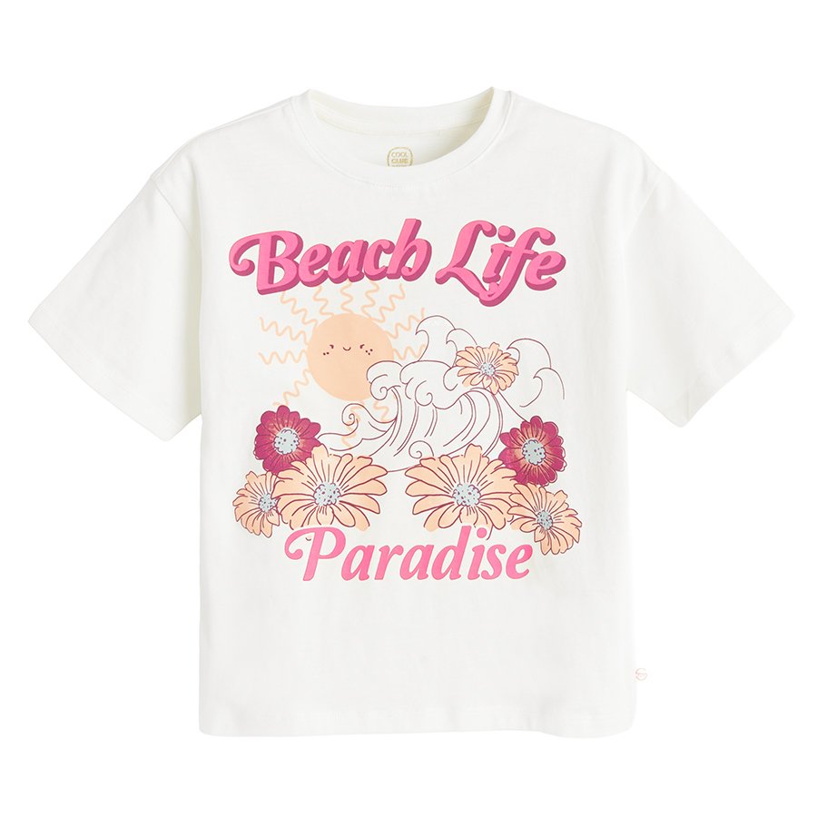 T-SHIRT S/S&N/S