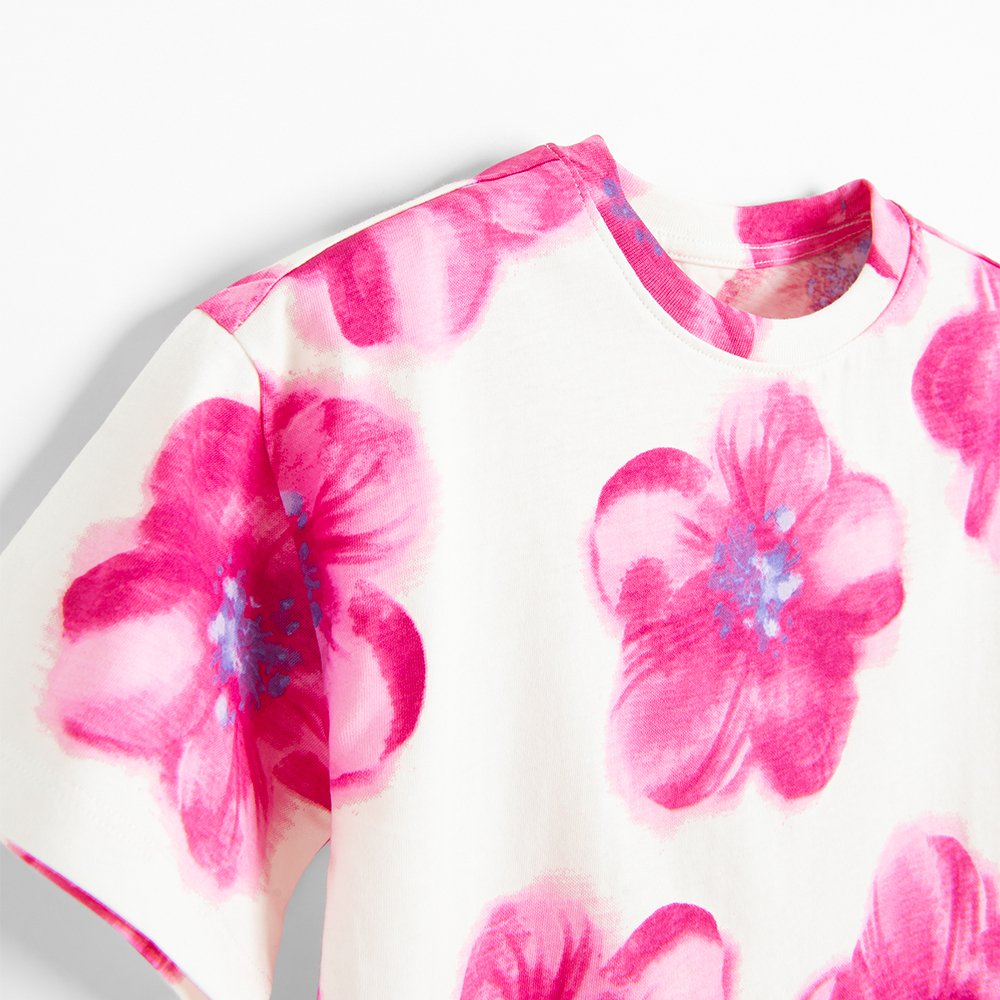T-SHIRT S/S&N/S