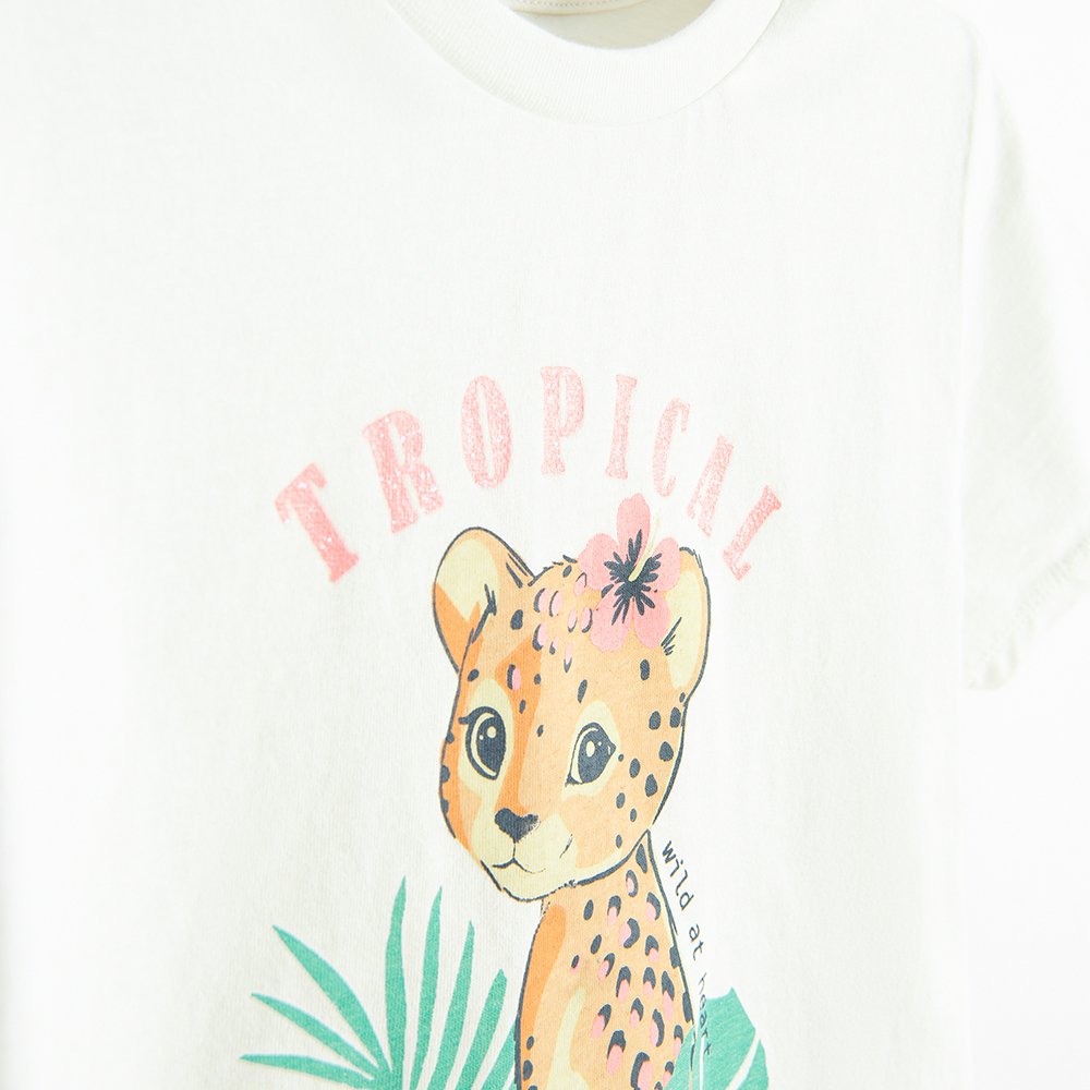 T-SHIRT S/S