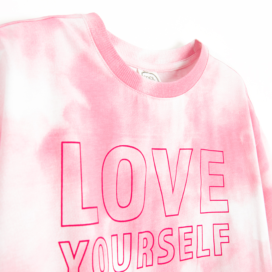 T-SHIRT S/S&N/S